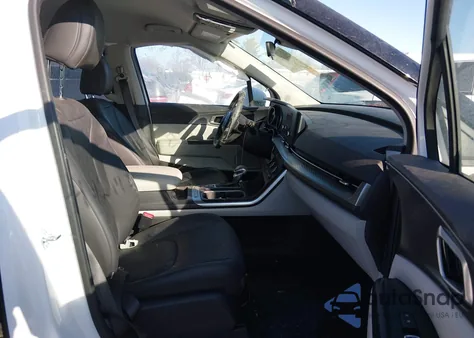 2024 Kia Carnival Mpv Lx Seat Package from USA, damaged, VIN KNDNB4H30R6432698